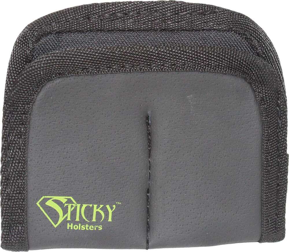 Holsters Sticky Holsters STICKY DMMS             DUAL MINI MAG SLEEVE • Model: 